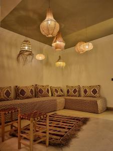 Entire Luxury Duplex Appart 3Bedroom 2Living Rooms in Top Center