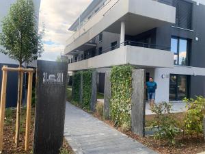 Schicke 3 Zimmer Wohnung