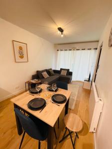 Appartements Wine Loft - Au coeur des vignes : photos des chambres