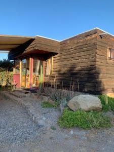 Santuario Cosmico Mamalluca