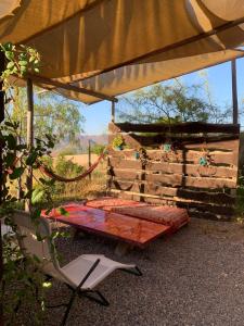 Santuario Cosmico Mamalluca