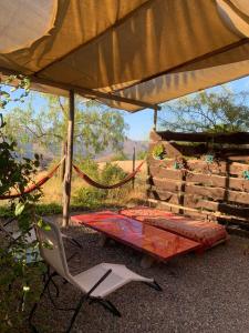 Santuario Cosmico Mamalluca