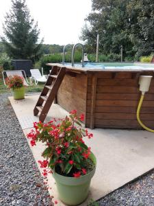 Chalets TIPI de LOUIS : Chalet 2 Chambres