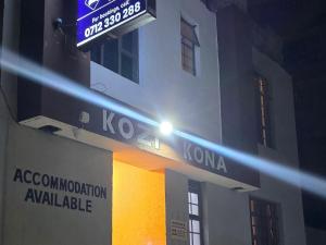 Kozi Kona Mlolongo near SGR and JKIA Airport