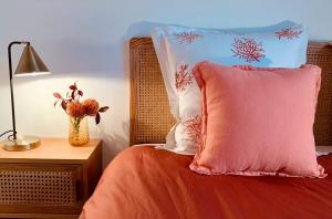 Appartements Appartement 6 personnes jardin parking : photos des chambres