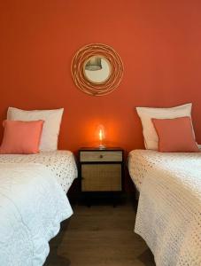 Appartements Appartement 6 personnes jardin parking : photos des chambres