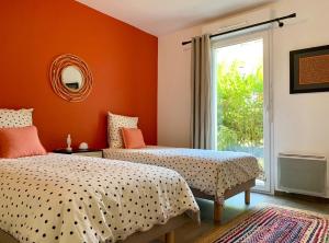 Appartements Appartement 6 personnes jardin parking : photos des chambres