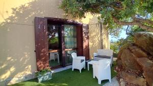 Villa Margherita vista mare