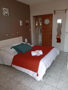 Maisons d'hotes Comme une evidence chambres d'hotes : photos des chambres