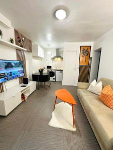 Appartements L-ecrin d-Orphee : photos des chambres