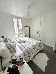 Appartements L-ecrin d-Orphee : photos des chambres