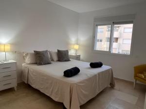 Modern, Best Location 2 bedroom, Sea view