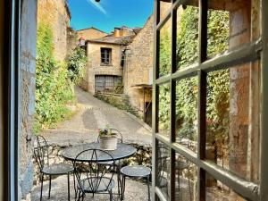 Maisons de vacances La Petite Maison- Fairytale Stay in Village Center : photos des chambres