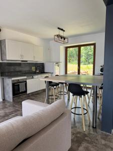 Appartements Les locations de Stanislas : photos des chambres