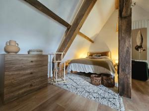 Appartements La Renardiere : photos des chambres