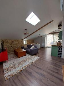 Appartements Gite La Roseiras en Ardeche du sud : photos des chambres