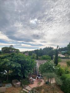 Appartements Gite La Roseiras en Ardeche du sud : photos des chambres