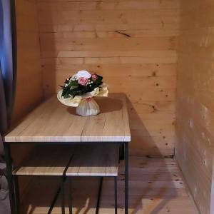 Chalet privé résident - camping la raviège