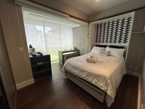 Studio com vaga ao lado do Allianz