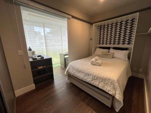 Studio com vaga ao lado do Allianz