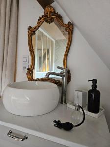 Appartements La Renardiere : photos des chambres