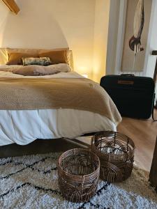 Appartements La Renardiere : photos des chambres