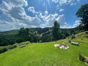 Apartmány nad Šlikovkou