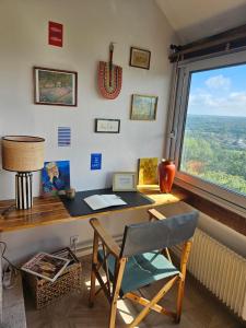 Appartements La Renardiere : photos des chambres