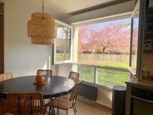 Appartement 6 personnes jardin parking