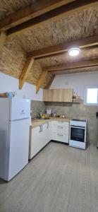 Cottage by the brook