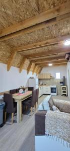 Cottage by the brook