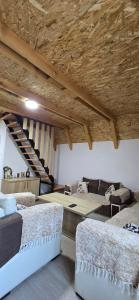 Cottage by the brook