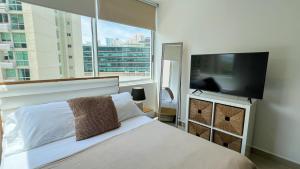 Alojamiento con vistas en Costa del Este