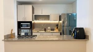 Alojamiento con vistas en Costa del Este