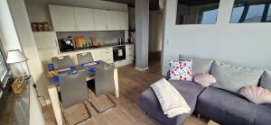 Ferienwohnung Hafenpanorama Speicherresidenz Barth 4 5