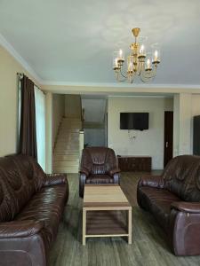 Big Cottage in Bakuriani Cir - 4BR