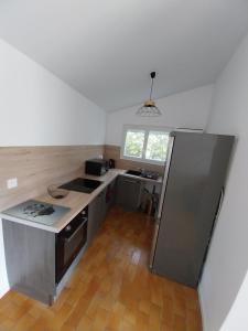 Maisons de vacances Le studio 109 - calme et cosy : photos des chambres