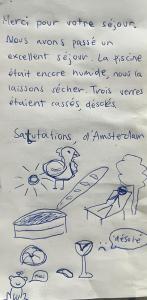 Le Gîte dantan - LArtduNet -