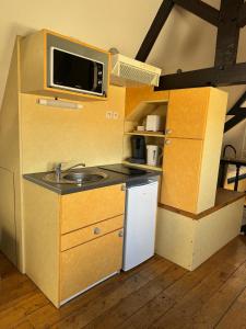 Appartements Meuble au coeur de la cite Vauban : photos des chambres