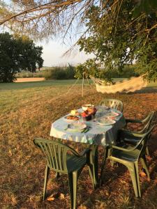 Grand Mas, 32 hectares, nature et retrouvailles