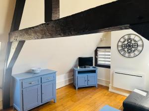 Meublé au coeur de la cité Vauban