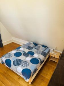 Meublé au coeur de la cité Vauban