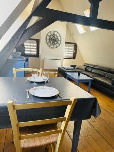 Meublé au coeur de la cité Vauban