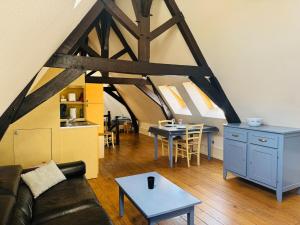 Meublé au coeur de la cité Vauban