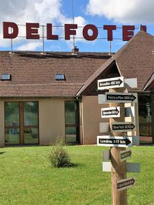 Hotels Delfotel : photos des chambres