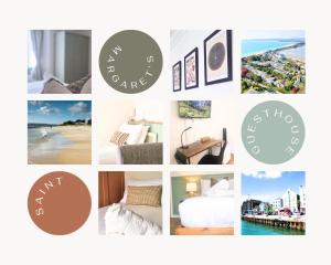 Saint Margarets Guest House - Comfortable Rooms in a Quiet Area Close to the Heart of Poole - Free Parking & Fast Wifi