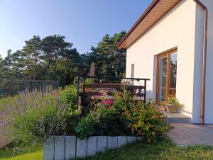 Fajne Miejsce domek apartamentowy w Jastrzębiej Górze