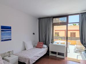 Penthouse big terrace