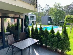 BEACH Apartament Pobierowo