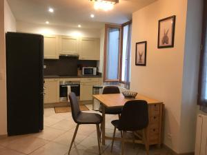 Appartements 2 pieces cosy - a 150m du telecabine : photos des chambres